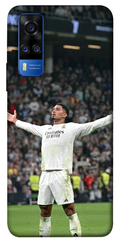 Чохол на Vivo Y51a Jude Bellingham фото 1 з 1