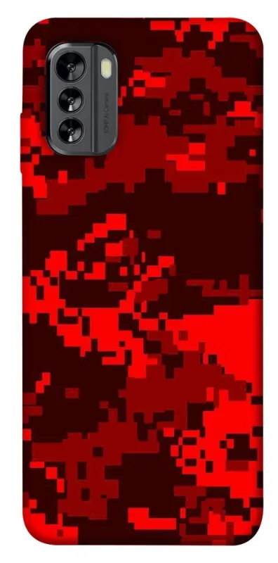Чохол на Nokia G60 Camouflage v28 фото 1 з 1