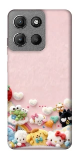 Чохол на Motorola Moto G15 4G Funny Toys фото 1 з 1