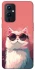 Чохол на OnePlus 9 Сat with glasses фото 1 з 1