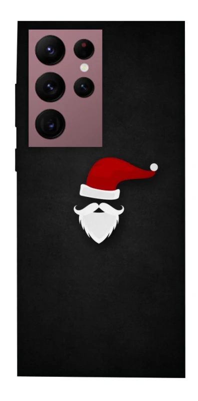 Чохол на Samsung Galaxy S22 Ultra Santa's mood фото 1 з 1