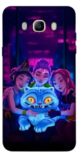 Чехол на Samsung J710F Galaxy J7 (2016) K-Pop Demon Hunters ver.11 фото 1 из 1