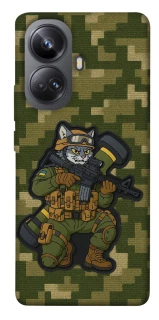 Чохол на Realme 10 Pro+ Milcat javelin фото 1 з 1