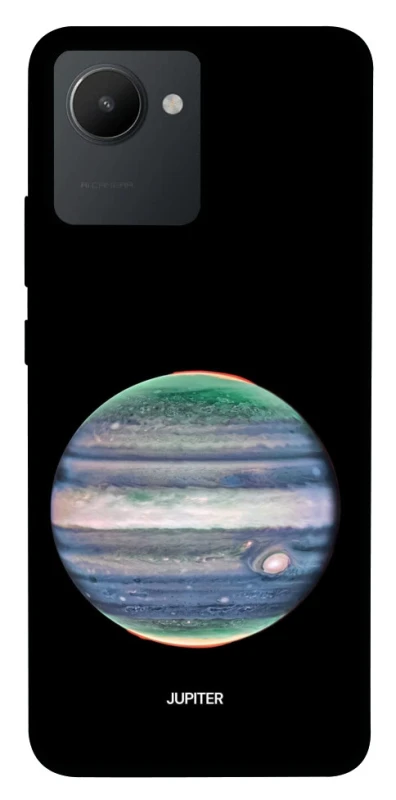 Чехол на Realme C30 Jupiter фото 1 из 1