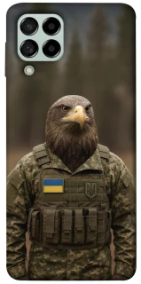Чохол на Samsung Galaxy M53 5G Орел захисник фото 1 з 1