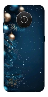 Чохол на Nokia X10 / X20 Новорічний v33 фото 1 з 1