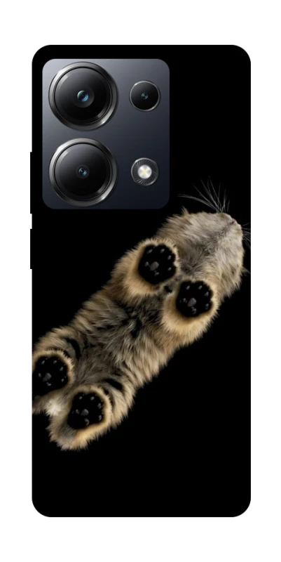 Чохол на Xiaomi Poco M6 Pro 4G Cat фото 1 з 1