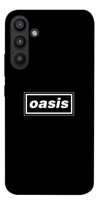 Чохол на Samsung Galaxy A34 5G Oasis logo фото 1 з 1