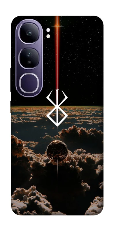 Чохол на Vivo Y300 Berserk Universe фото 1 з 1