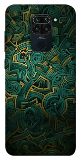 Чохол на Xiaomi Redmi Note 9 / Redmi 10X Абстракція v5 фото 1 з 1