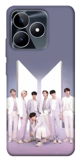 Чохол на Realme C53 BTS v4 фото 1 з 1