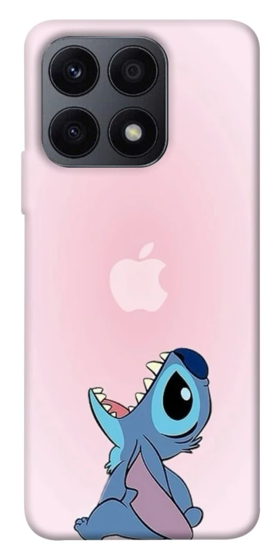 Чохол на Huawei Honor X8a Apple logo ver.7 фото 1 з 1