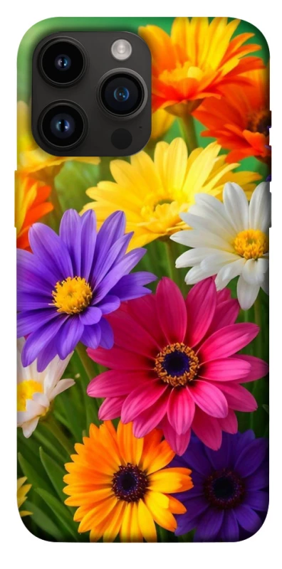 Чехол на Apple iPhone 14 Pro Max (6.7") Flowers v32 фото 1 из 1