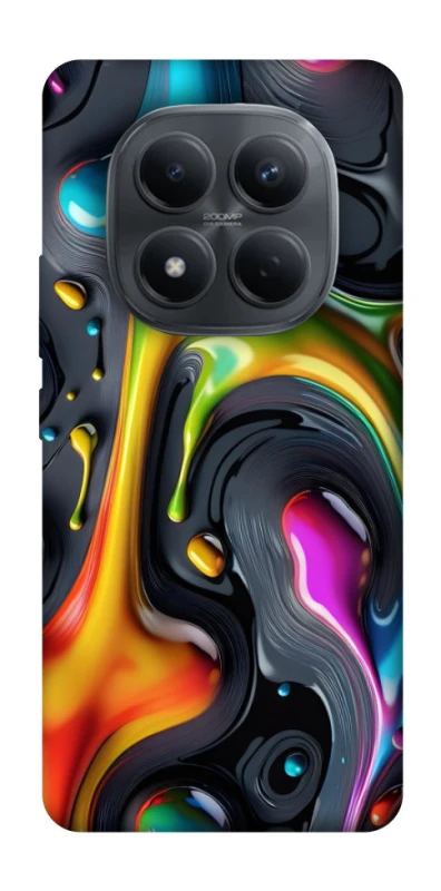 Чохол на Xiaomi Redmi Note 15 Pro 4G dye фото 1 з 1