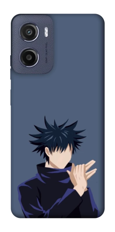 Чохол на Motorola Moto G05 Fushiguro фото 1 з 1