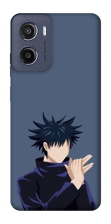 Чохол на Motorola Moto G05 Fushiguro фото 1 з 1