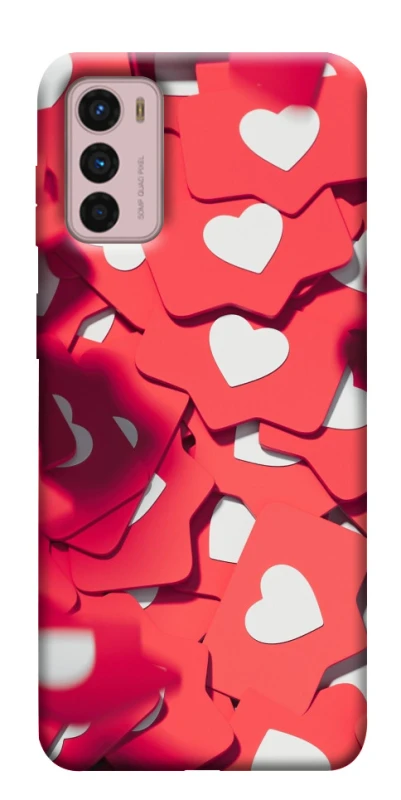 Чохол на Motorola Moto G42 Love aesthetic ver.2 фото 1 з 1