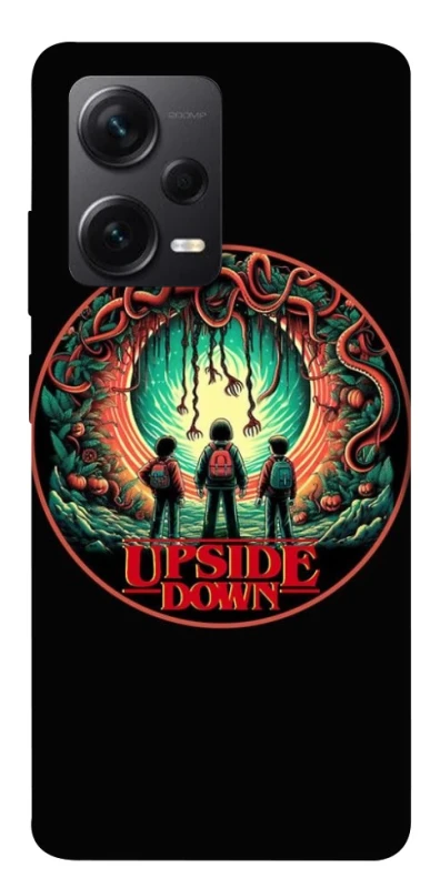 Чохол на Xiaomi Redmi Note 12 Pro 5G Stranger Things ver.32 фото 1 з 1