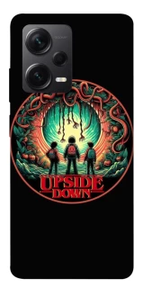 Чохол на Xiaomi Redmi Note 12 Pro+ 5G Stranger Things ver.32 фото 1 з 1