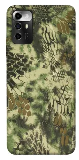 Чохол на ZTE Blade A72 Сamouflage v20 фото 1 з 1