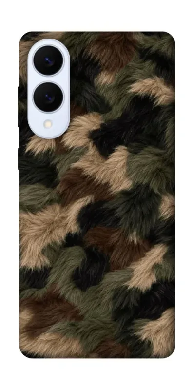 Чехол на Samsung Galaxy S25 Edge Camouflage v30 фото 1 из 1