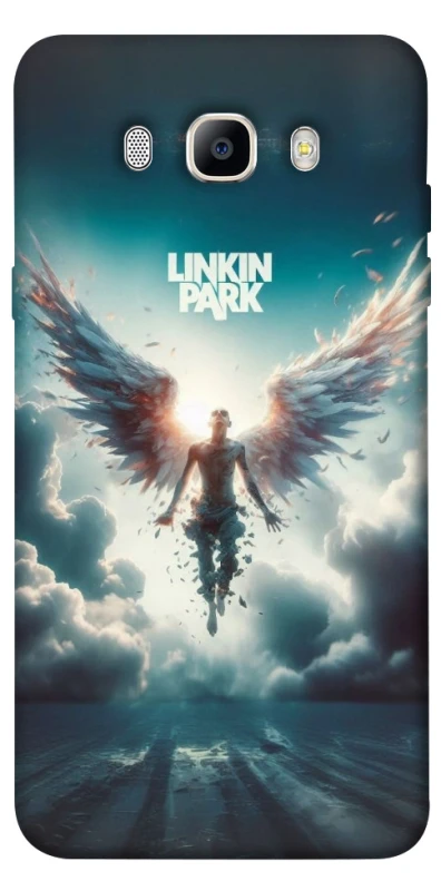 Чохол на Samsung J710F Galaxy J7 (2016) Linkin Park logo ver.7 фото 1 з 1