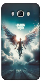 Чохол на Samsung J710F Galaxy J7 (2016) Linkin Park logo ver.7 фото 1 з 1