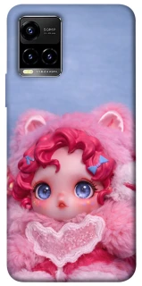 Чохол на Vivo Y21 / Y33s SKULLPANDA × My Little Pony Ver.5 фото 1 з 1