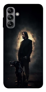 Чохол на Samsung Galaxy A04s John Wick фото 1 з 1