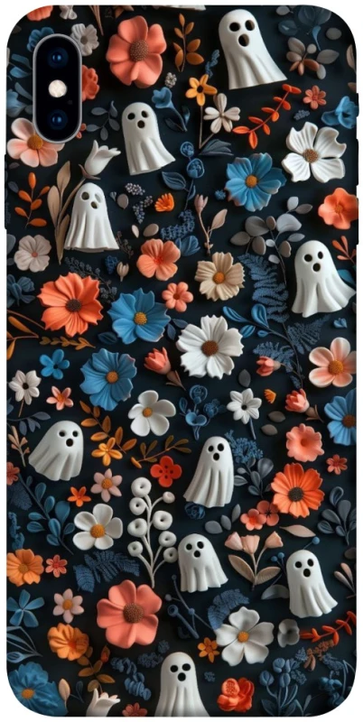 Чохол на Apple iPhone X (5.8") Halloween Style фото 1 з 1
