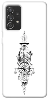 Чехол на Samsung Galaxy A52 4G / A52 5G Tattoo ver.7 фото 1 из 1