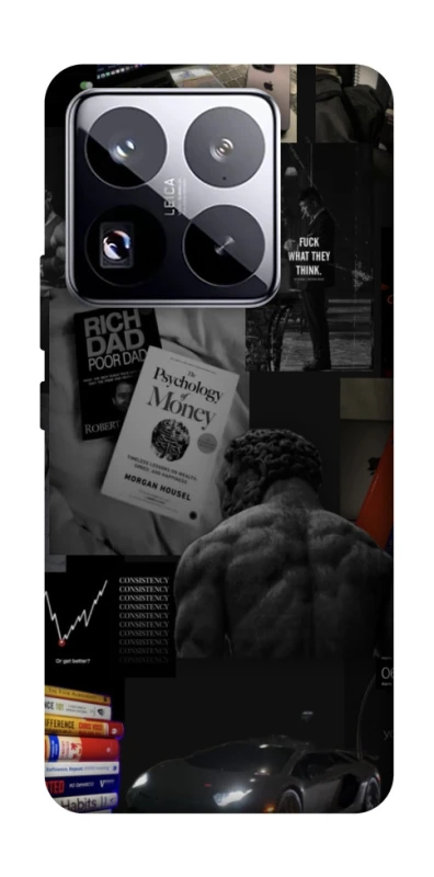 Чохол на Xiaomi 15 Pro Rich and young фото 1 з 1