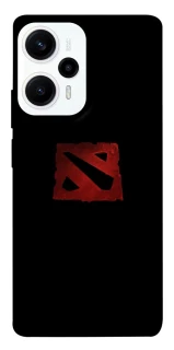 Чохол на Xiaomi Poco F5 / Note 12 Turbo Dota logo фото 1 з 1