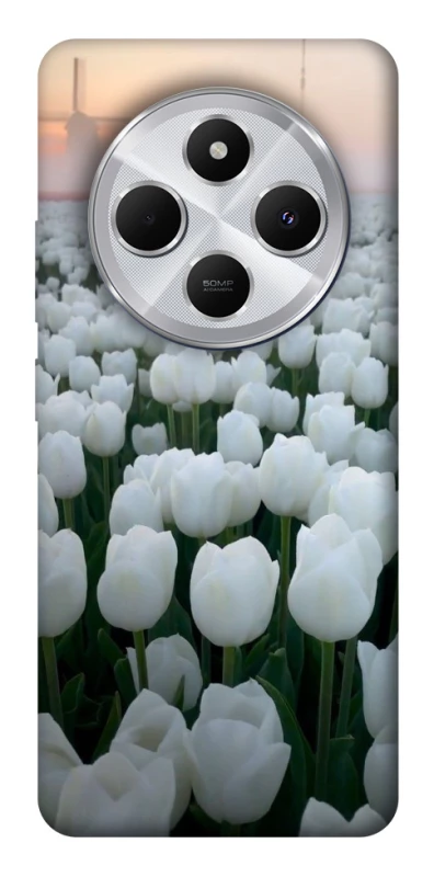 Чохол на Xiaomi Redmi 14C / Poco C75 Flowers v1 фото 1 з 1