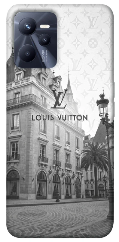 Чехол на Realme C35 Louis Vuitton ver.2 фото 1 из 1