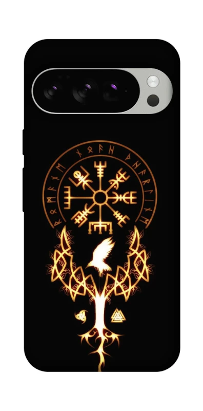 Чохол на Google Pixel 10 Pro Vikings World фото 1 з 1