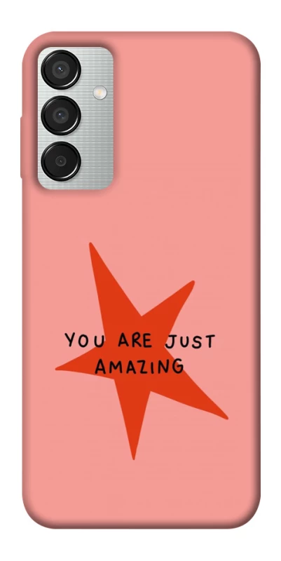 Чохол на Samsung Galaxy M15 5G Amazing фото 1 з 1