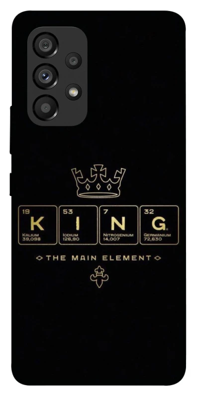 Чохол на Samsung Galaxy A53 5G King ver.1 фото 1 з 1