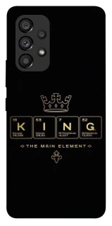Чохол на Samsung Galaxy A53 5G King ver.1 фото 1 з 1