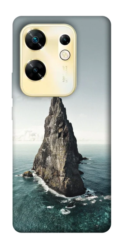 Чохол на Infinix Zero 30 4G Marine mountain фото 1 з 1