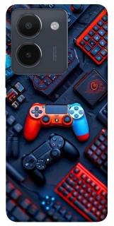 Чохол на Vivo Y36 Play Station фото 1 з 1