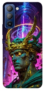 Чехол на TECNO Pop 5 LTE Crown фото 1 из 1