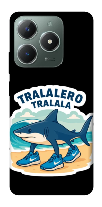 Чохол на Realme C61 Tralalero Tralala фото 1 з 1