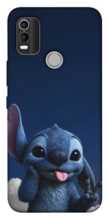 Чехол на Nokia C21 Plus Stitch ver.2 фото 1 из 1