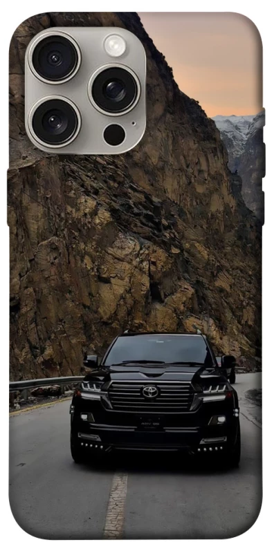 Чехол Land Cruiser black фото 1 из 1