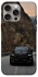 Чохол на Apple iPhone 15 Pro Max (6.7") Land Cruiser black фото 1 з 1