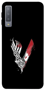 Чехол на Samsung A750 Galaxy A7 (2018) V-Vikings фото 1 из 1