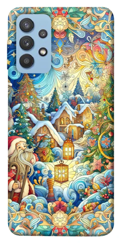 Чохол на Samsung Galaxy M32 Christmas spirit ver.12 фото 1 з 1