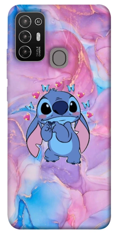 Чохол на ZTE Blade A52 Stitch ver.28 фото 1 з 1
