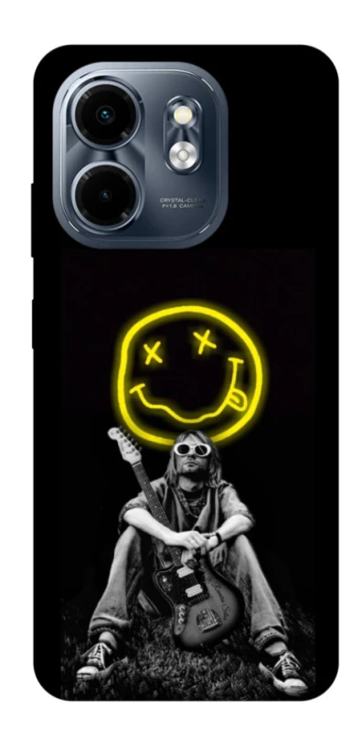 Чохол на Infinix Smart 9 4G / Hot 50i Nirvana ver.2 фото 1 з 1